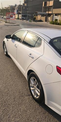 كيا اوبتيما